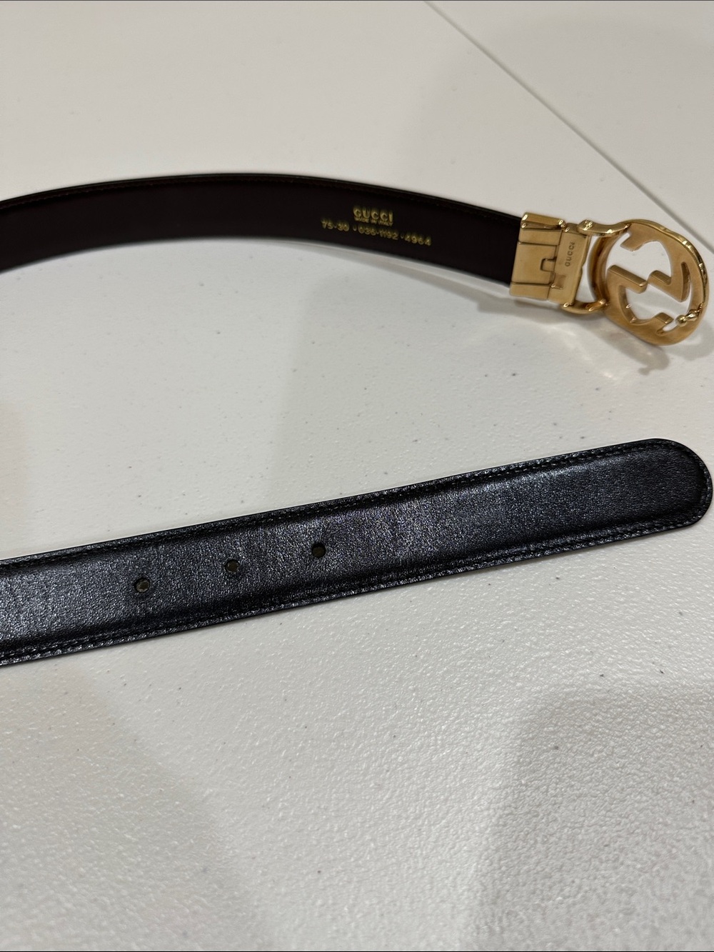 Gucci belt - Picture 8 of 8